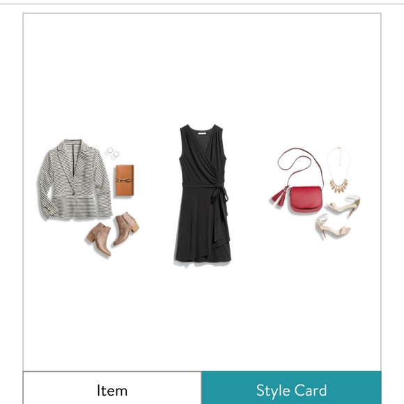 StitchFix 41 HAWTHORNTristana Essential Knit Fau - Picture 2 of 8